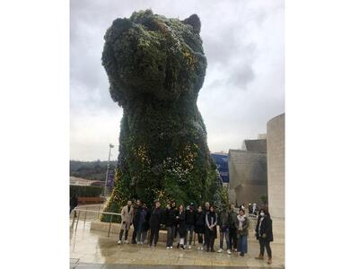 Visita al Museo Guggenheim