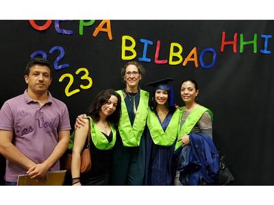 Hoy hemos celebrado la graduación de 49 alumnos y alumnas. ¡Felicidades a todos y todas!