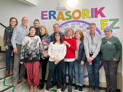 25-N: CEPA BILBAO HHI contra la violencia machista