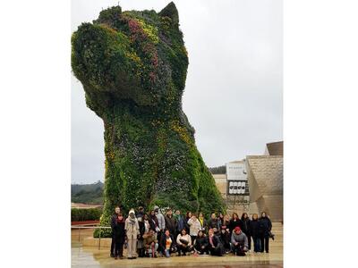Visita al Museo Guggenheim Bilbao