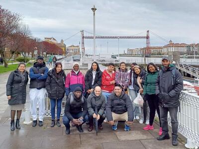 Visita al Museo Rialia de Portugalete