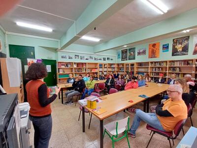 Taller de animación a la lectura