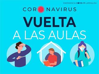 A partir del 25 de mayo, se recobra la actividad presencial