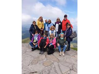 Excursión a Larrún