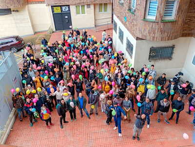 CEPA BILBAO HHI, con la Korrika
